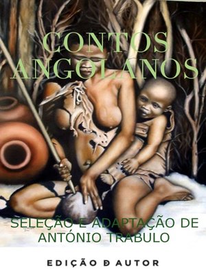 cover image of CONTOS ANGOLANOS